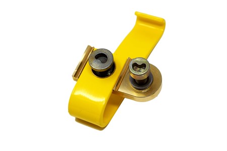 SafeGrip Type C. Lockable<150mm²(M12). Lug on right side
