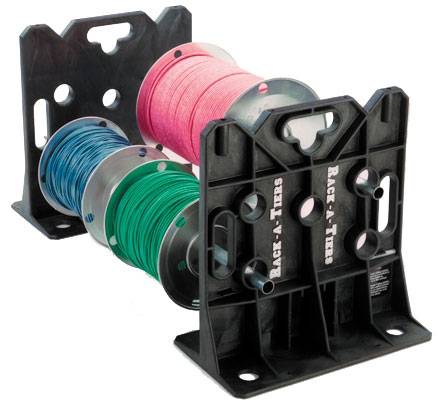 Rack-A-Tiers Wire Dispenser 34"/90 cm