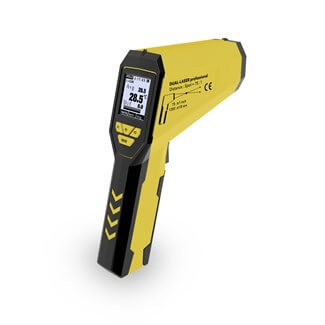 TP10 Infrared Thermometer
