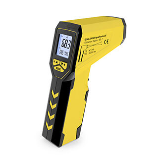 TP7 Infrared Thermometer
