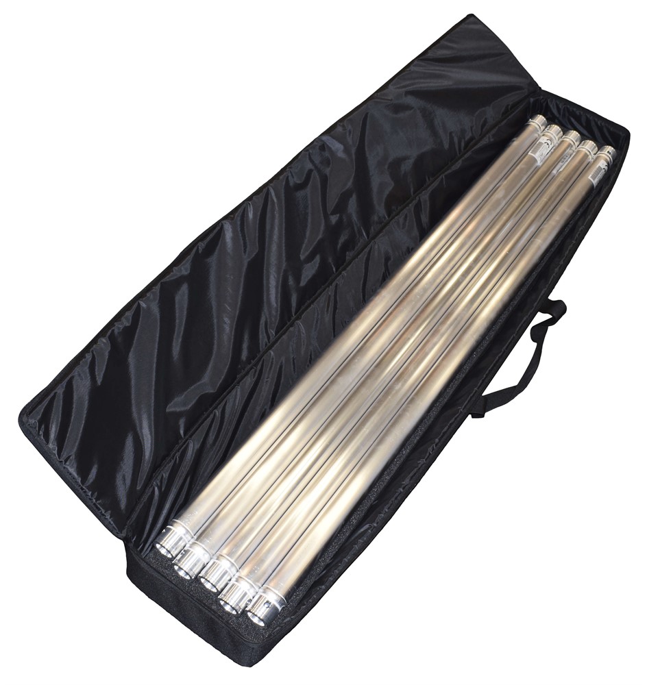 Carrying case for extension rods for SL87/SL88