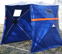 250 5S RWA Bågsvetstält 2,5x2,5x2m inkl bag/reflexband