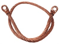 Railbond 25mm² L=16"/410mm