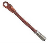 Extension bond 35mm² L=150mm