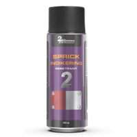 Crack detection (Penetrant)