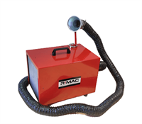 Welding fume extractor Rimac