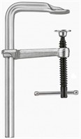BESSEY Screw Clamp 160 × 80 mm