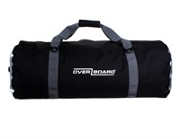 NINJA DUFFEL BAG 130 L, Svart. Vattentät.
