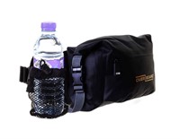 Vattentät Midjeväska 4 LTR Pro-Light, Svart