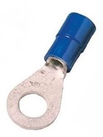 Isolerad ringkabelsko blå 1,5-2,5mm²-3
