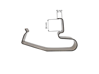 CKL Kabelklammer f. 60kg