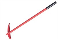 Sewer workers hammer