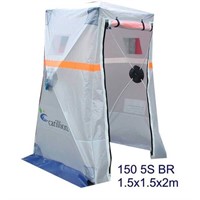 150 5S BR Tågvarnar/Flaggvaktstält