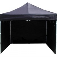 COM453AL Stand. Black Marquees
