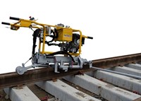 Pandrol E-clip Machine  PD 3000 Petrol with trolley