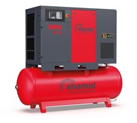 BORA 15-10-500 ES 20Hk 10bar 500l/tank 2100l/min
