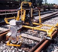 ROGRIND 13.63 Modular rail and switch grinding machine