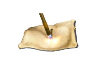RIMAC Flamskyddsduk tål 2400°C