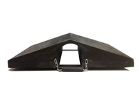 Värnamo Slangbrygga 4&quot;, Ø115, Max 50 Ton