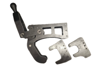 Ombyggn. kit för gaturäl Quicklock