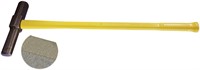 Oisolerad Rälshammare / Rälsspikslägga, 5 kg