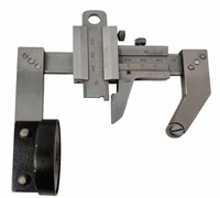 Measuring device for Qr, Sd and Sh