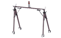 Contact line height and stagger measuring instrument MPTV2