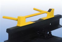 Hjulstopp LiBo 134 Ø810-1000mm