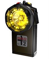 HP11R2SR, Lampa SL, Röd/orange, signallampa, signallykta