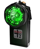 HP11R2VT, Lampa, TRV, Röd/grön, 505nm Signal, signallampa, signallykta