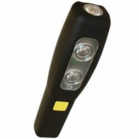 Inspektionslampa med krok