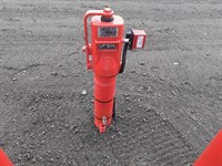 grounding fire hydrant pin brazing threaded