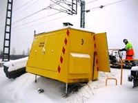 PW 45-SX. Svetsenhet