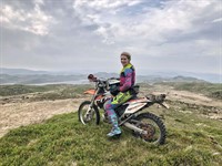 Vattentät Midjeväska 4 LTR Pro-Light, Svart