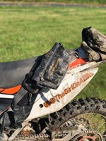 Vattentät Midjeväska 4 LTR Pro-Light, Svart