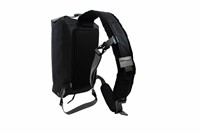 Crossbody väska PRO-Light 8L, Svart