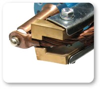 bond clamp, deep pinbrazing