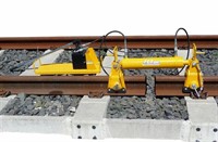 Hydraulisk Rälssträckare MI 8