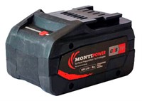 Batteri 18V/5,5Ah till Bristle Blaster