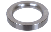 Stainless steel ring 14mm dia.60mm