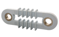Silicone loop insulator, without thimble 25kN