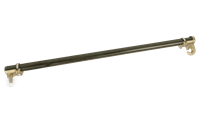 Insulated steady arm 38 with hook (L=1000mm with bolt 16)