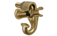 Dropper clip 25-50mm2