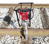 Borrmaskin för slipers FTP 950 P