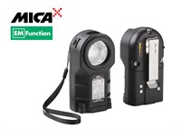 ML-808 ATEX EM zon 1 Handlampa