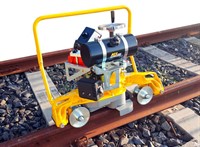 Rälsslip FCS MPR 4000P 4-Takt