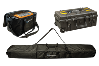 StratoStar Rechargeable Multi-Directional Tower Light