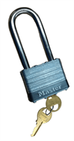Derail Padlock 3/8" x 2-1/2" Shackl
