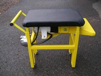 Svetsstol med fläkt, 12VDC