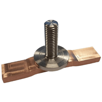 SM T-connector 240mm²/M12/32mm kit-10